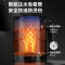 飞利浦(PHILIPS)旗舰新品高端智能茶吧机家用曲面大屏全自动上水茶吧柜饮水机一体机多档调温 客厅办公室专用