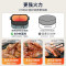 美的(Midea)电煮锅 电火锅鸳鸯分体火锅专用锅6L大容量 家用多功能电热锅多用途锅炖煮涮一体MC-HGS303003