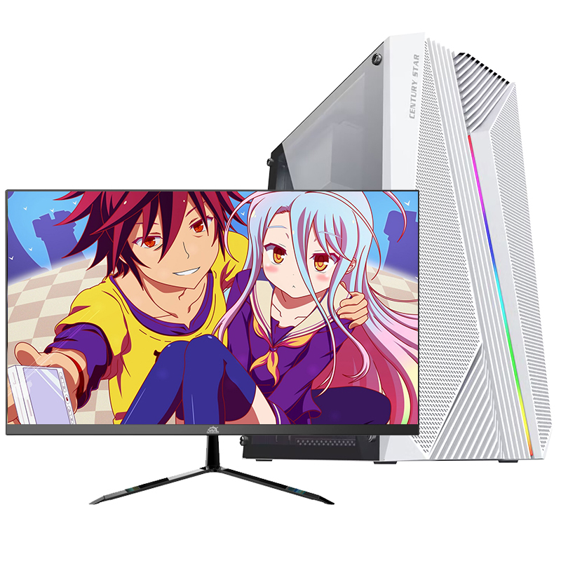 电脑/办公/外设>电脑整机>创意设计台式机>铭能>铭能i5创意设计台式机