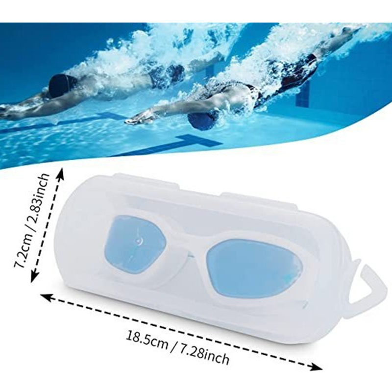 健卡侬泳镜J99高清大图