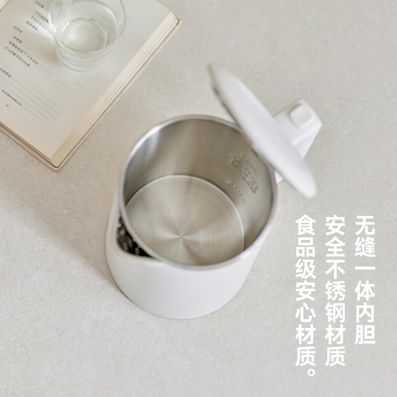 OLAYKS电热水壶1.7L一体式内胆家用无缝OLK-LP-23高清大图