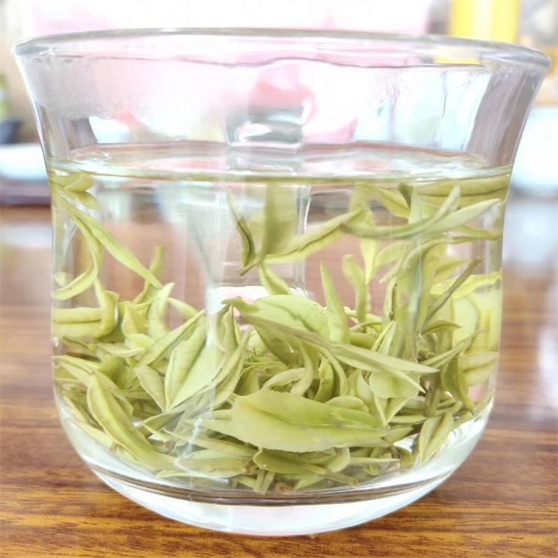 双狮 白茶 125克/罐高清大图