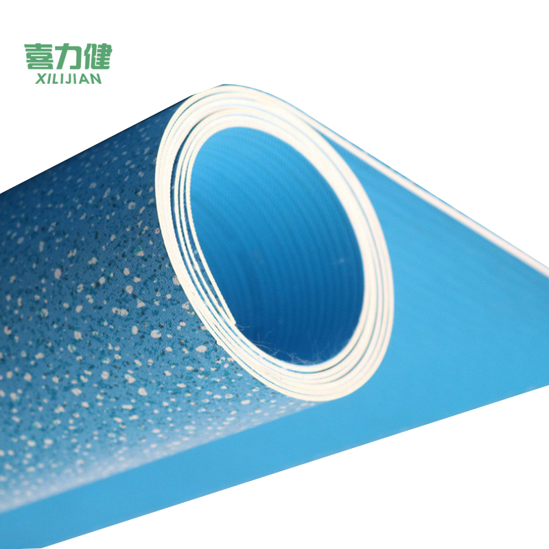 喜力健 塑胶地板 QLS-1.6MM 平方米高清大图