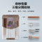 龙胆绿[店长推荐] 筷子消毒机筷子筒筷笼家用厨房小型免打孔智能壁挂式筷篮子烘干器