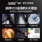 迅达YC2侧吸式抽油烟机租房抽烟机厨房吸油烟机大吸力家用智能烟灶联动免清洗排油烟机官方旗舰店