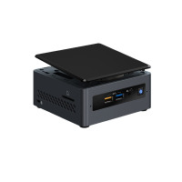 麦本本MAIBENBEN NUC 6P 商麦M2A 赛扬J3455迷你主机办公商务多功能小主机