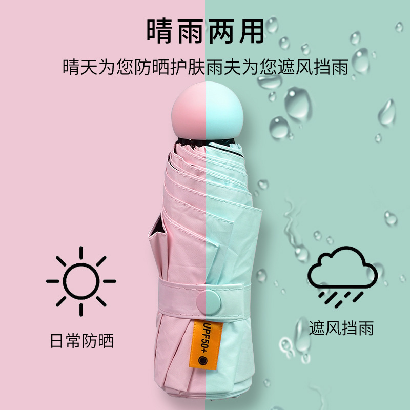勿一温暖套装(保温杯+雨伞+充电宝)