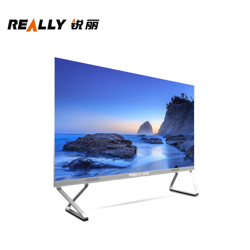 锐丽 Really RLED-P2.5高清LED全彩显示屏室内小间距商用显示大屏 会议一体机 视频会议 监控大屏幕1㎡