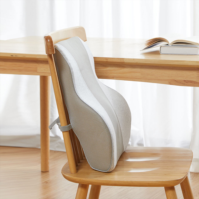 办公室靠枕 靠垫 座椅靠背垫汽车腰垫 孕妇腰垫 椅子靠垫礼物 抱枕