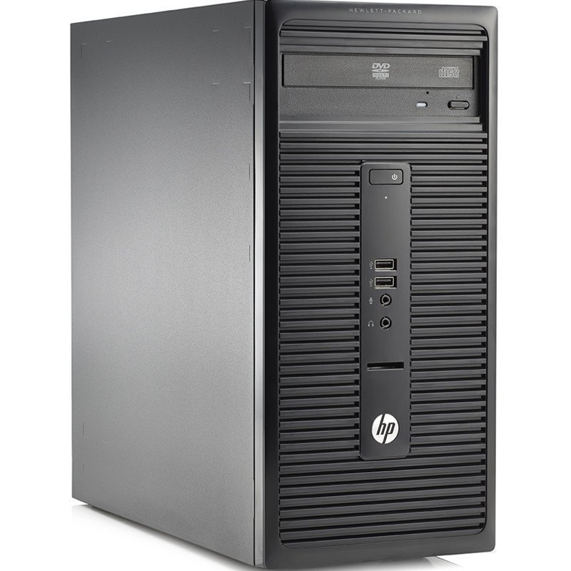 惠普(HP)280 Pro台式电脑 I3-6100 4G 500G 集显 DOS 三年 21.5寸