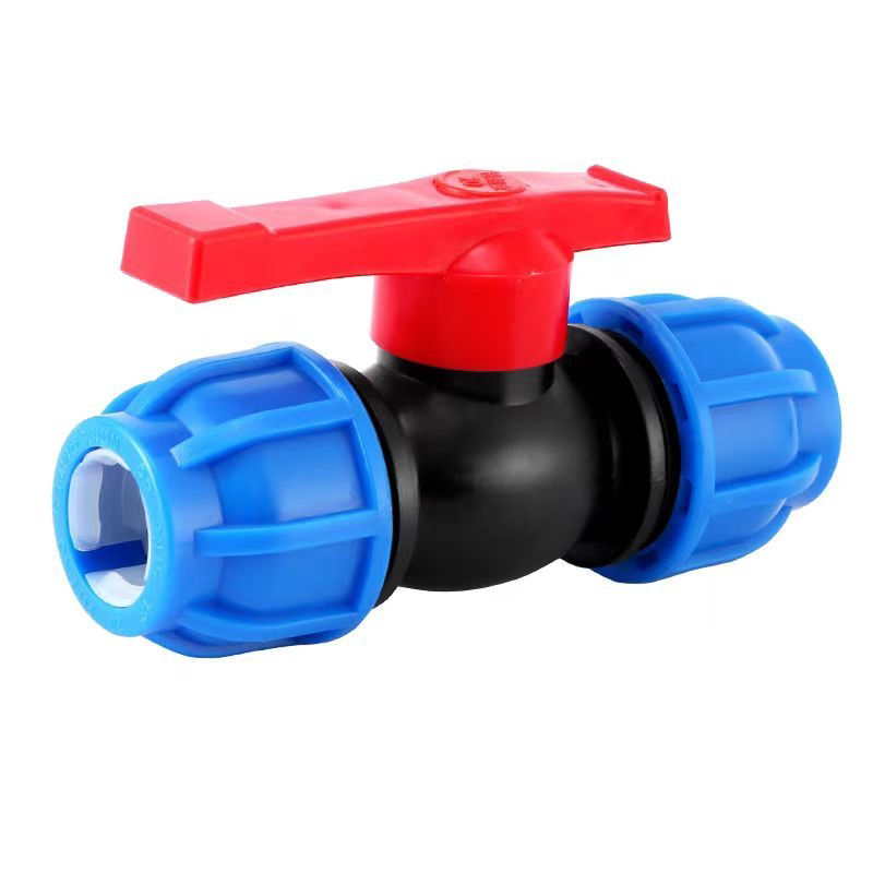 嘉众忆 PE快接阀门 JZY-32 个高清大图