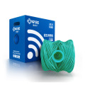 奥威尔(OWIRE) SSKJ-C5E-60BL 0.50mm线径 绿 超五类非屏蔽网线 305.00 米/箱