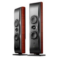 【新品】惠威V5立体声有源客厅家庭影院电视蓝牙HiFi回音壁木音响