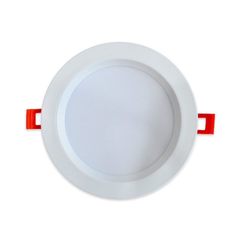 LED声光控铁质筒灯GRJ-TD-12W套