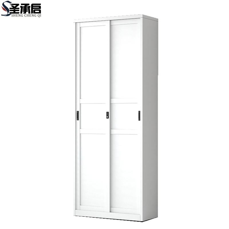 圣承启 简约书柜 80cm台高清大图