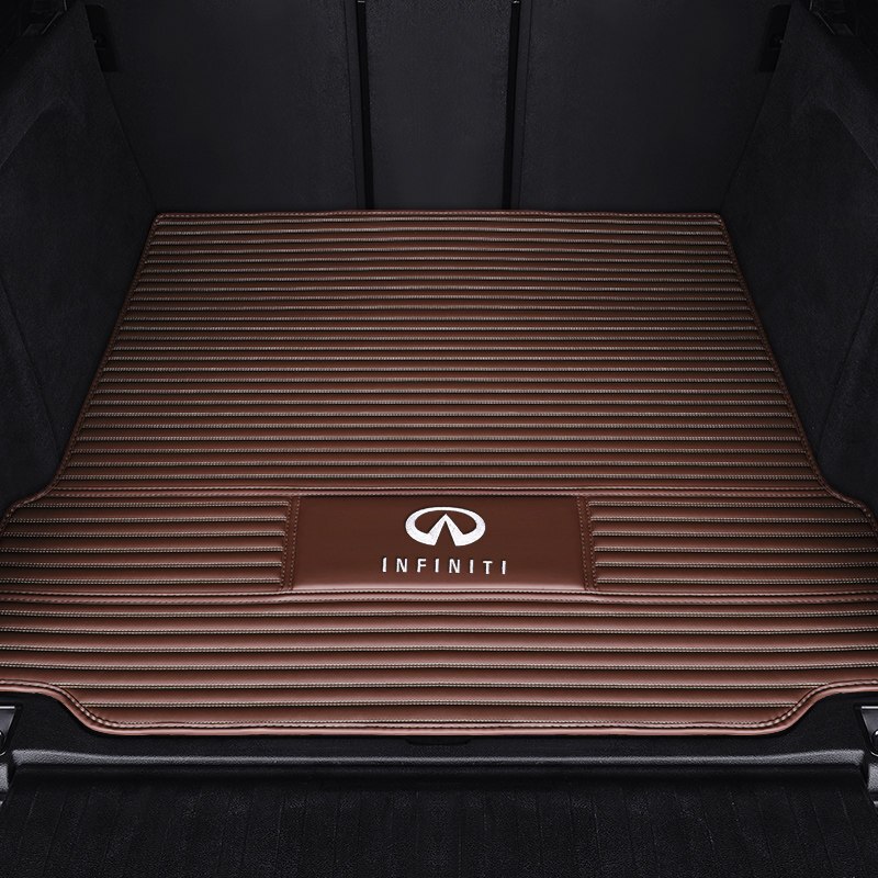 英菲尼迪后备箱垫 QX30QX60 Q70L QX70 QX50汽车箱垫车载改装专用