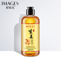 [3瓶装]形象美生姜洗发水300ml+何首乌洗发水300ml+茶籽洗发水300ml洁净清爽洗发露润发