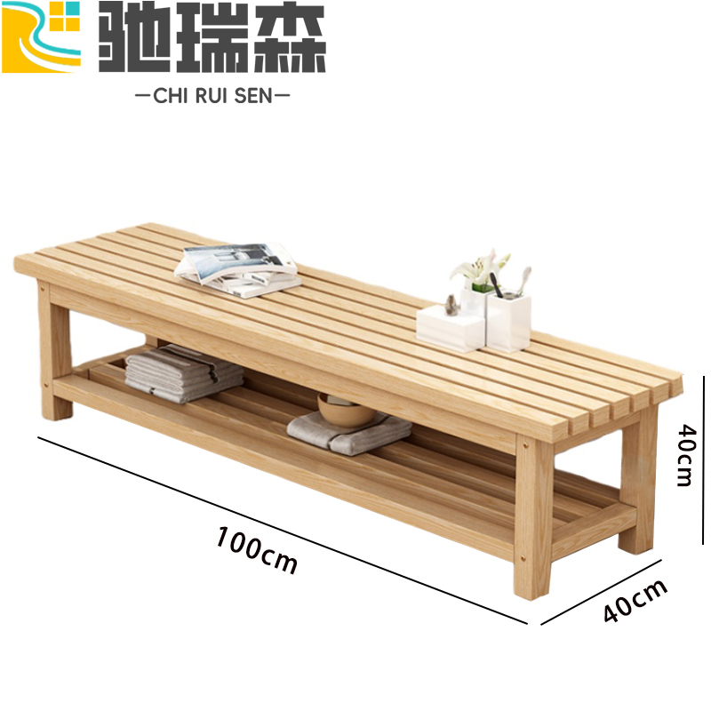 驰瑞森浴室凳 长条凳100*40*40cm个