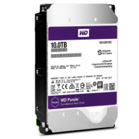 西部数据（WD） WD101EJRX台式机硬盘10t 7200转监控硬盘256M紫盘