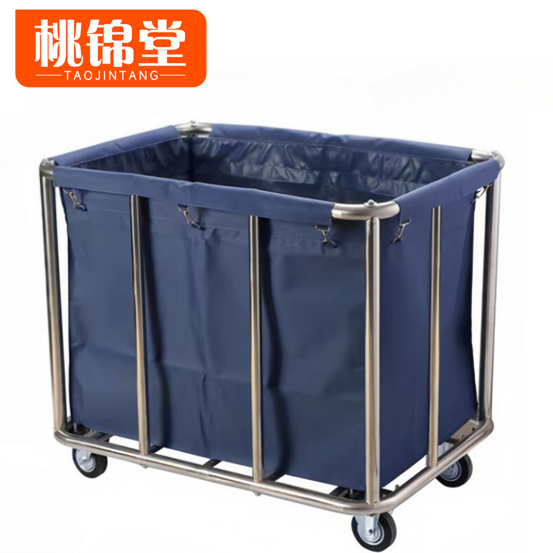 桃锦堂 清洁车高清大图