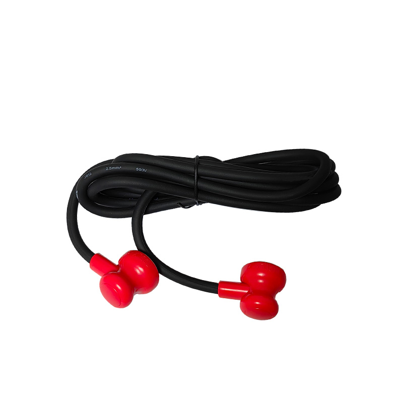 杰成通达 铜导线 回流线 2.5平方/2米高清大图