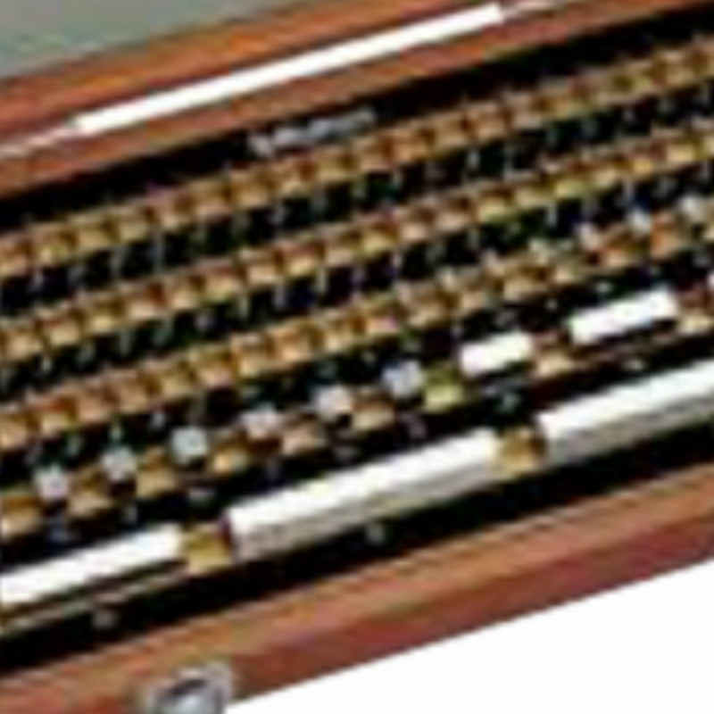 (五金工具) 三丰 Mitutoyo 516-940 量块516-940 1个