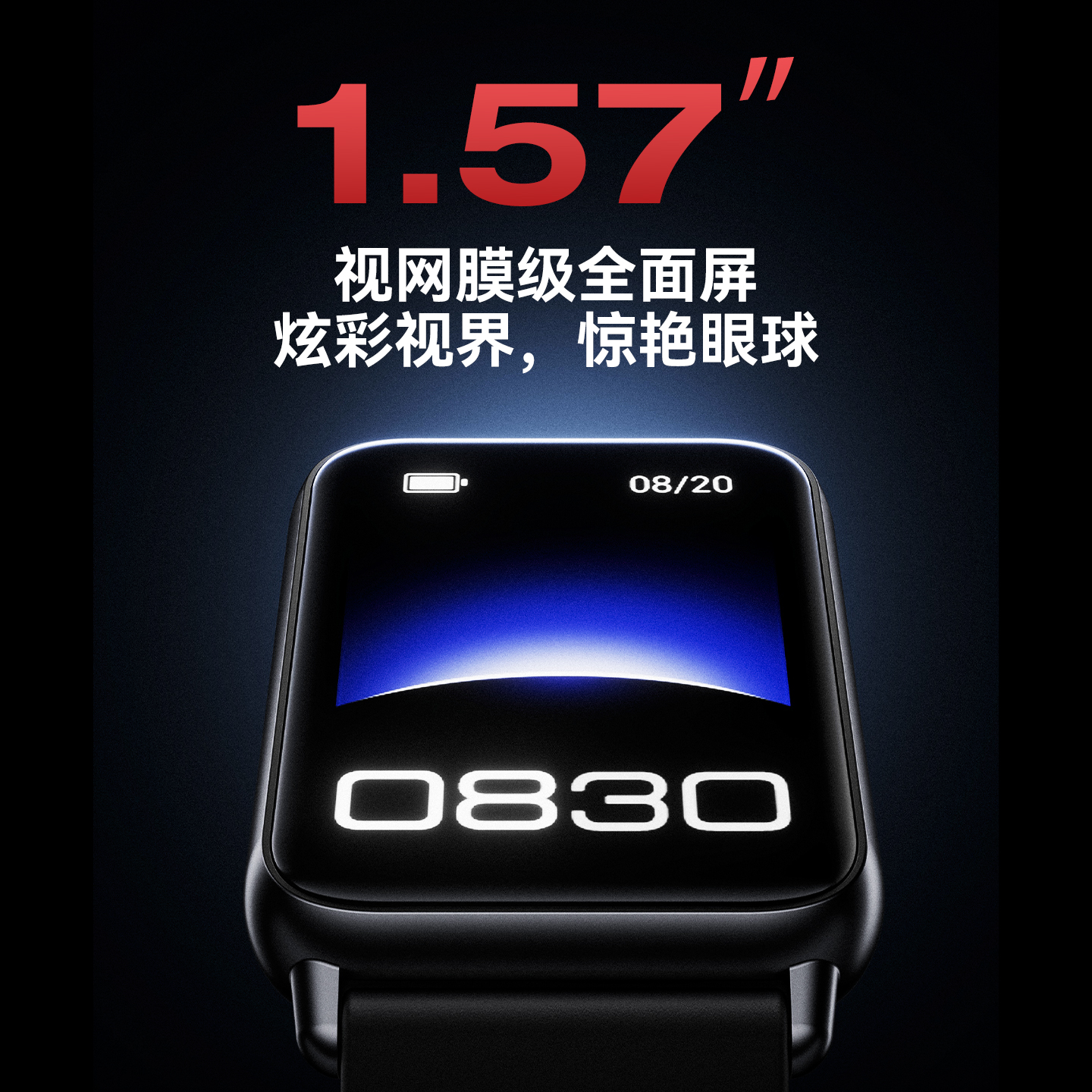 dido血压血糖监测智能手环中老人家用免扎针血糖仪健康监测心率血氧睡眠运动男女健康手表R40SPro高清大图