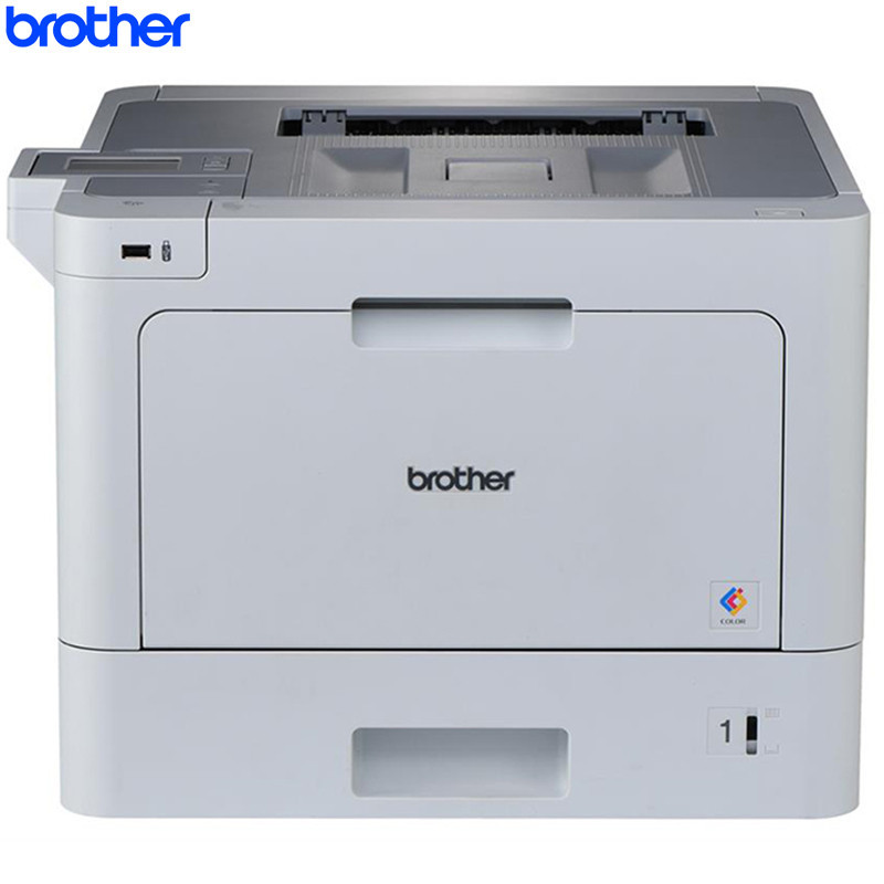 兄弟(Brother)HL-L9310CDW 彩色激光打印机 自动双面打印,有线/无线网络打印