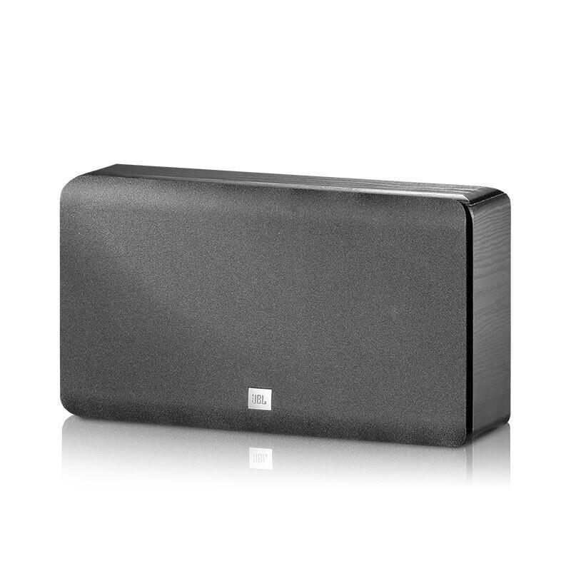 JBL StudioLC-2中置音箱 2.0声道密闭式中置音箱 家用音响设备 无源音箱 进口墨西哥（中置音箱一只）