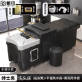 戴劲泰式洗头床理发店水疗床按摩床全躺式头疗床+热水器+熏蒸+水循环