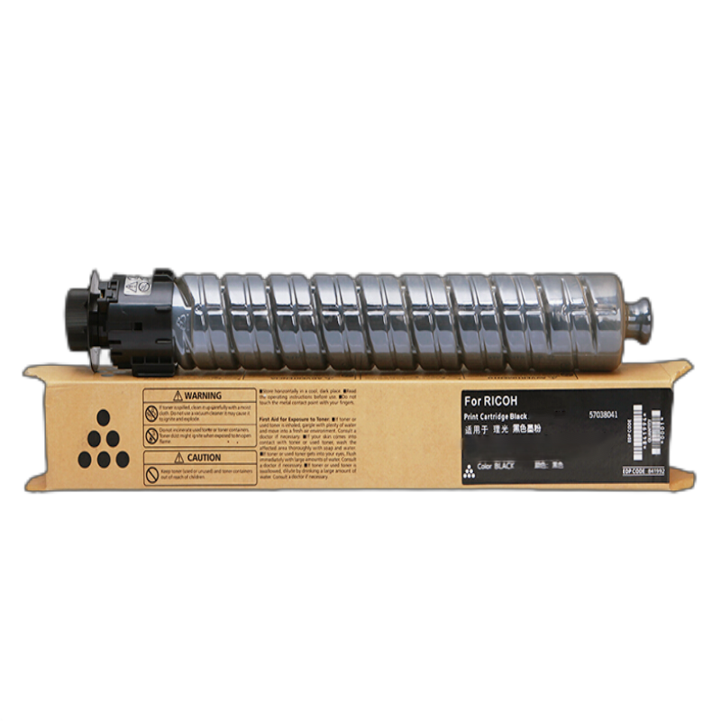 志像MPC6003打印量105000页适用理光RICOHMPC4503/C5503/6003/C4504/C5504/C6004粉盒(计价单位:只)四色套装