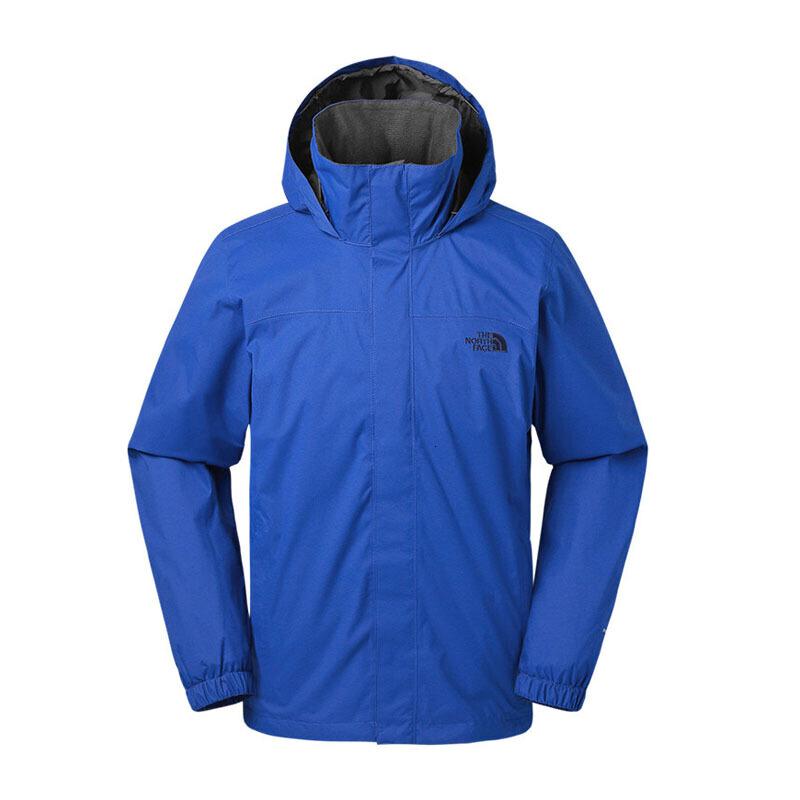 北面/The North Face 男款冲锋衣 A3CG1高清大图