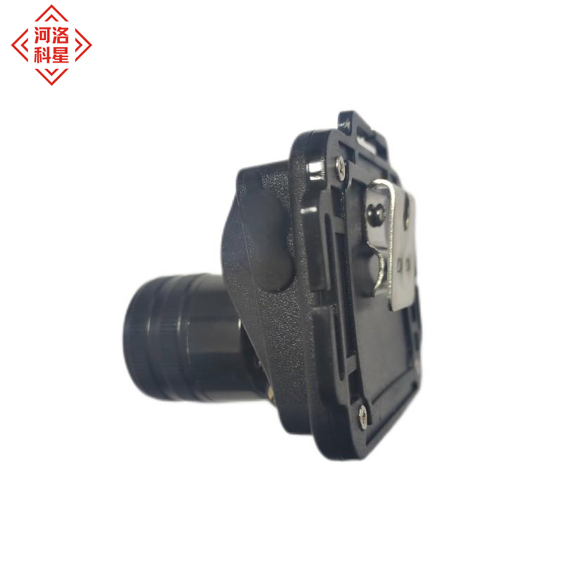 河洛科星固态防爆头灯 HK02 3W 个高清大图