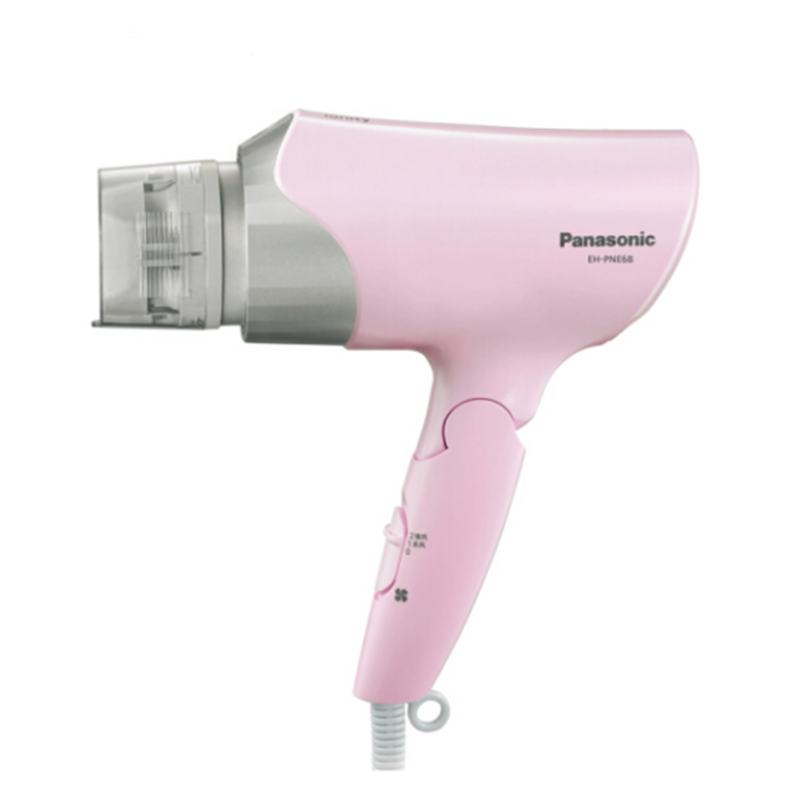 松下(Panasonic)家用负离子1700w大功率冷热风恒温护发电吹风风EH-PNE6B
