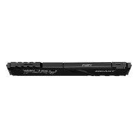 金士顿(Kingston)Fury Beast DDR4 3200 16GB(8G×2) 套装 台式机内存条 骇客神条