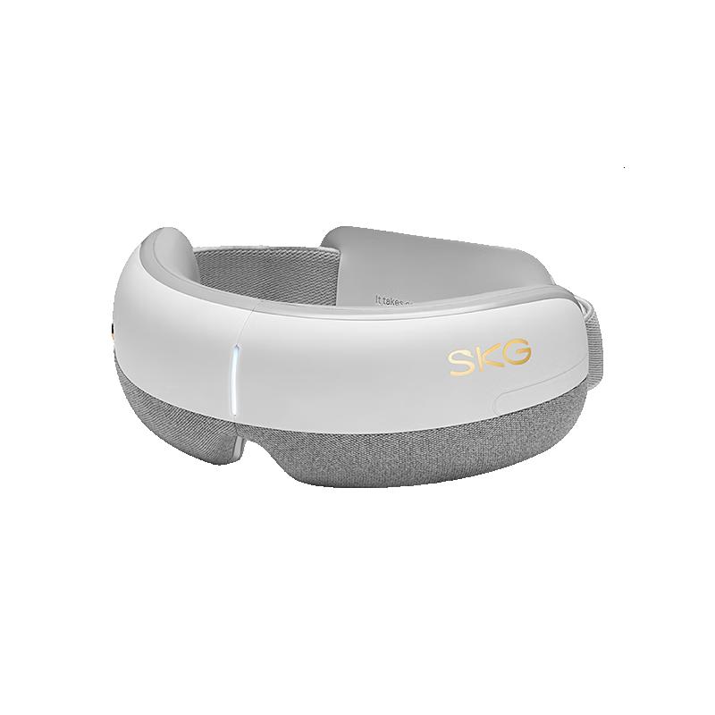 SKG眼部按摩仪SKGE3眼部按摩器灰色