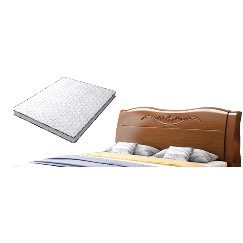 铭羽洋C11床120*220*47cm+5cm床垫套高清大图