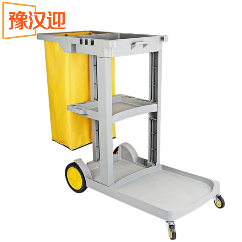 豫汉迎清洁车高清大图