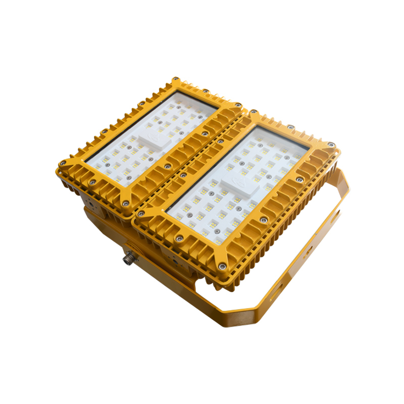 顶火 GMD8600-240W、AC220V、240W、6500K、LED 防水防尘灯 (计价单位:个) 黄色