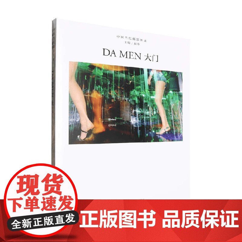 中国当代摄影图录 大门 刘铮 编著 摄影高清大图
