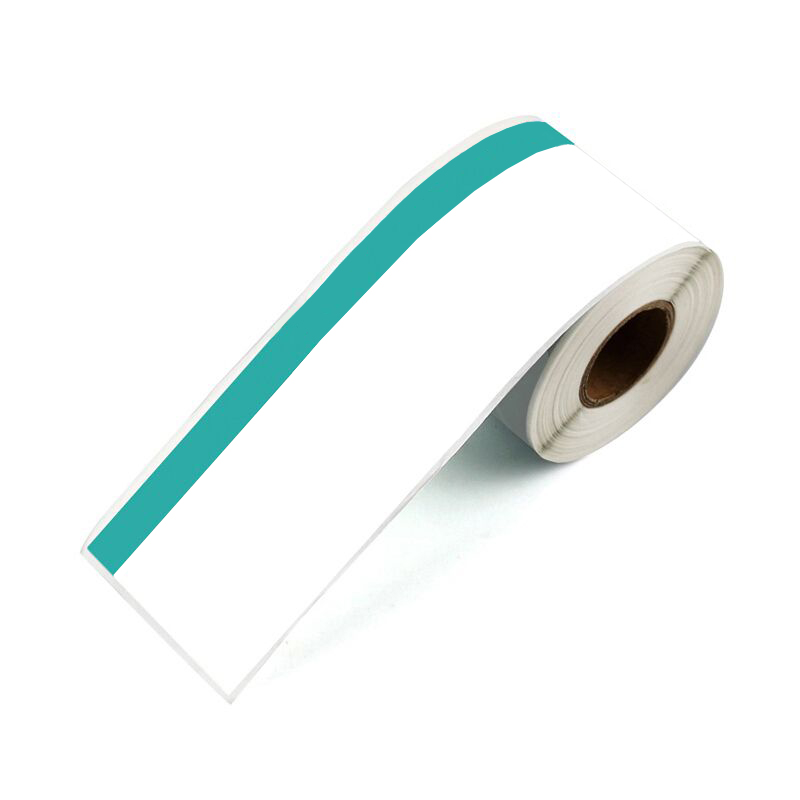 联翰(LENHANG)WHA-85X19-WT 85mm*19m 标签胶贴(计价单位:卷)白色高清大图