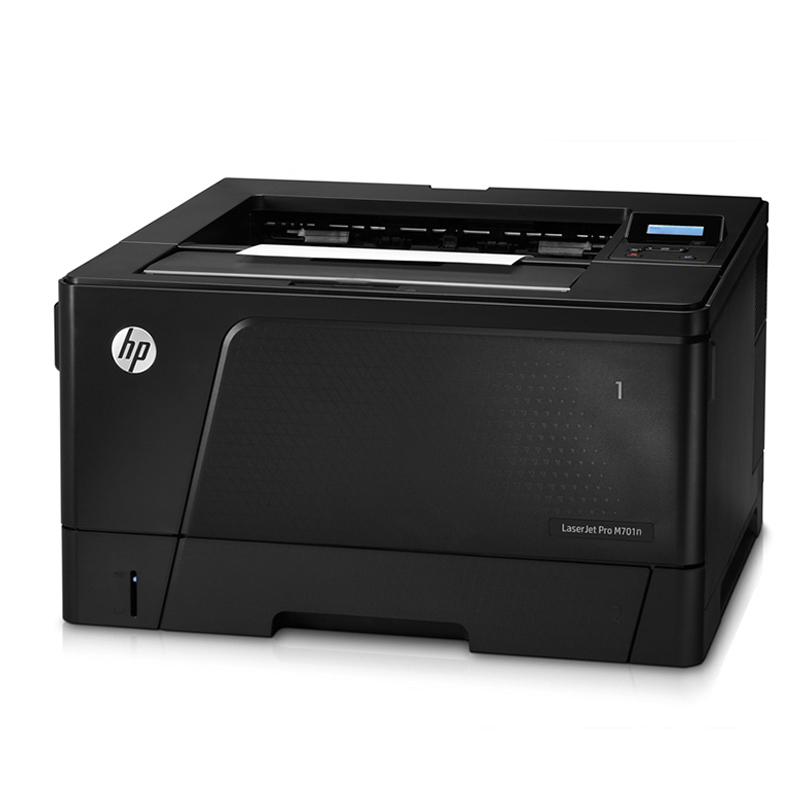 惠普(HP) LaserJet Pro M701N A3 黑白激光打印机