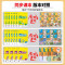 [数学]计算能手(苏教版) 四年级上 [正版]2024新版小学数学计算能手一年级二三四年级五年级六年级下册人教北师大苏教