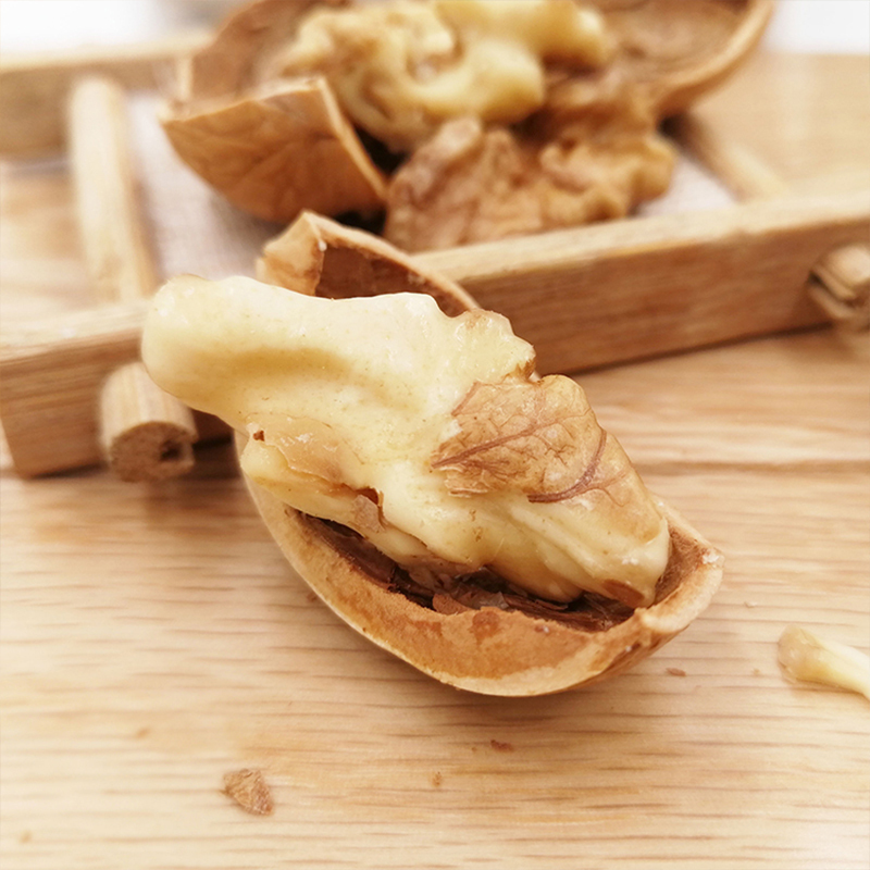 鲜记(FRESHKEE)草本味核桃1.25KG食品礼盒装