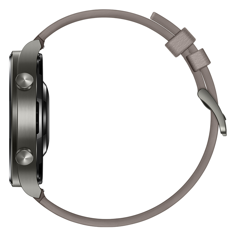 HUAWEI/华为 WATCH GT 2 Pro 智能手表 蓝宝石玻璃 两周续航 专业运动 心脏健康 双表带
