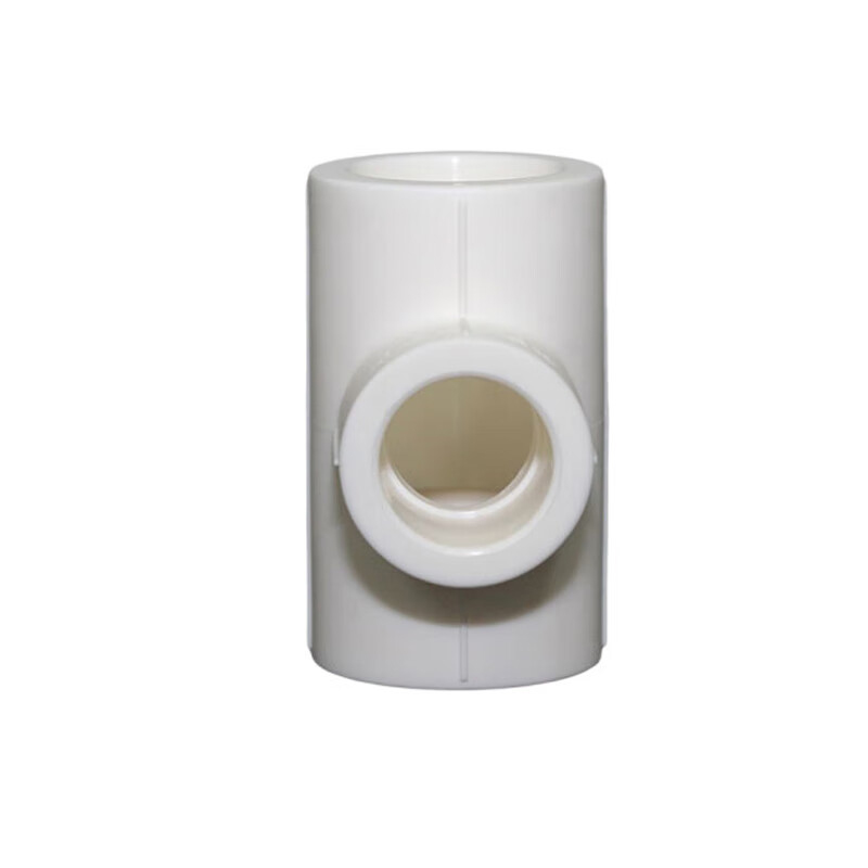 沐霓优品 PPR热熔三通DN32 /个高清大图