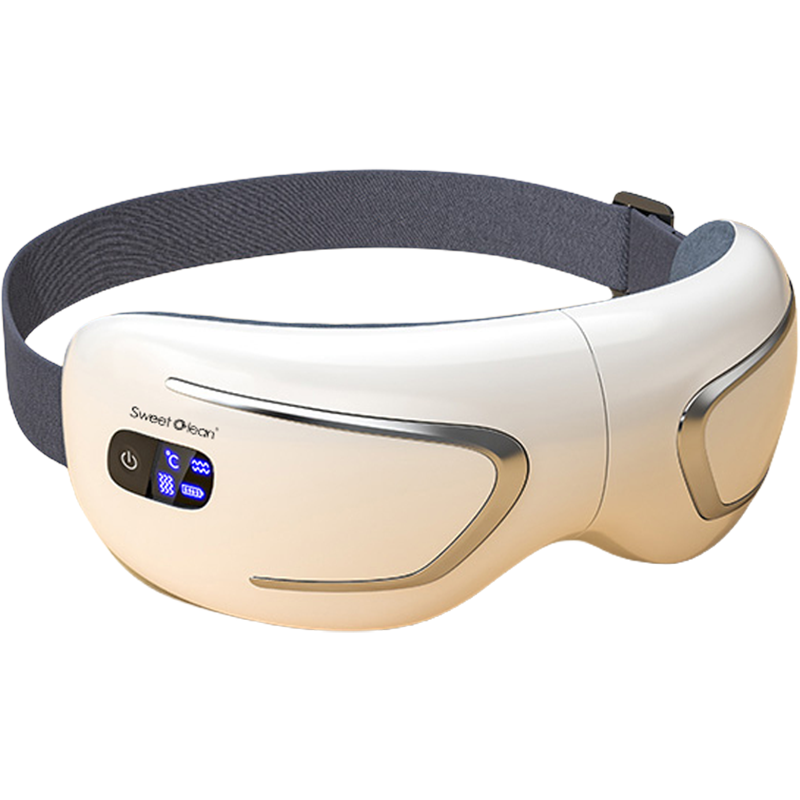 英国sweetclean智能液晶屏护眼仪FQ08蓝牙款白色