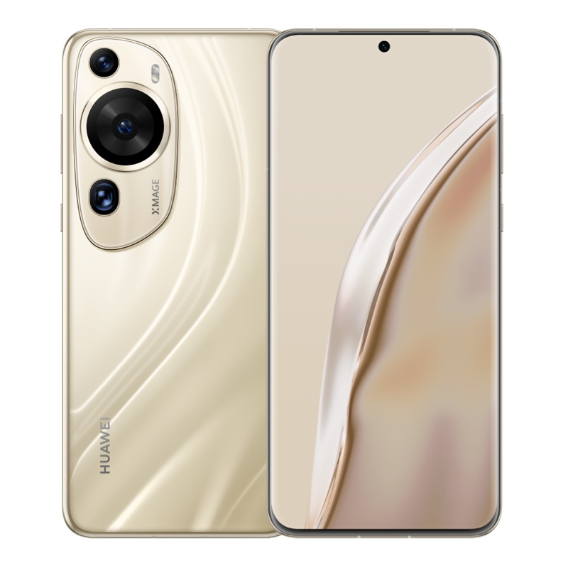 华为P60 Art 12GB+1TB 流沙金 骁龙8+芯 4800万超聚光夜视长焦 120Hz刷新屏 88W超级快充 5100毫安电池 华为手机鸿蒙