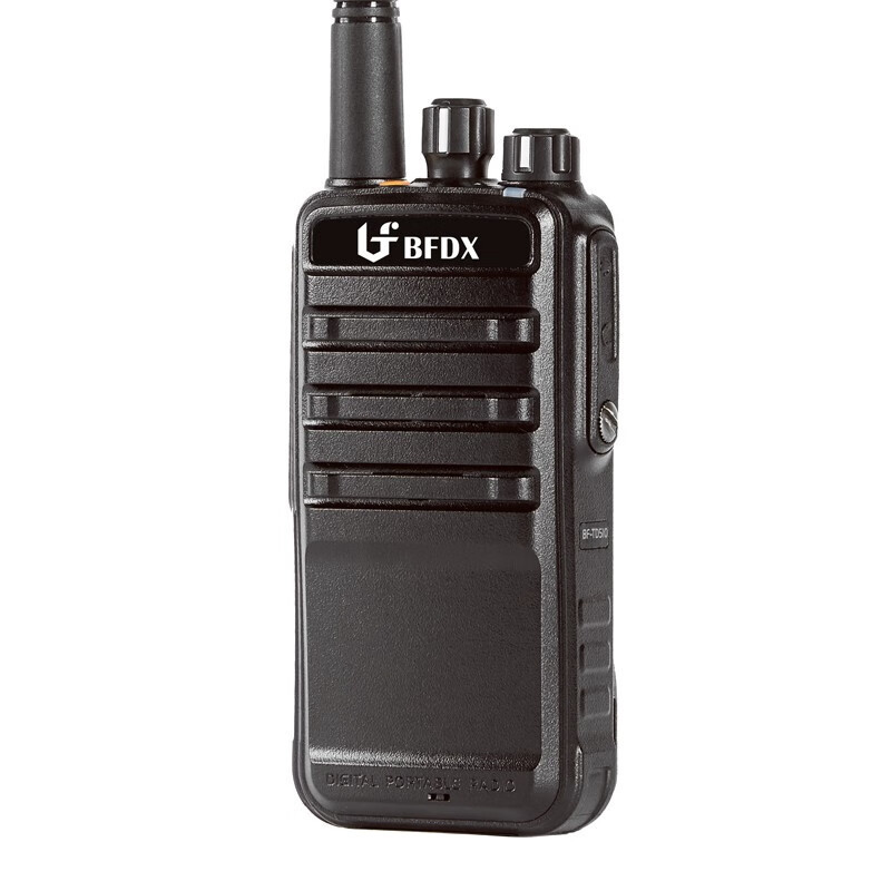北峰(BFDX)BF-TD510 录音版数字对讲机 数字加密 工业铁路商用 400-470MHz IP67