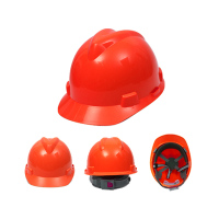 敬旭 施工电力建筑防砸ABS透气安全帽 免费印logo定制 10件起订 JX-AN68